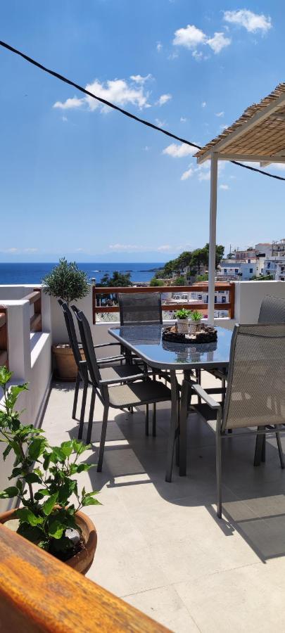 Aegean Suites Вотси Экстерьер фото