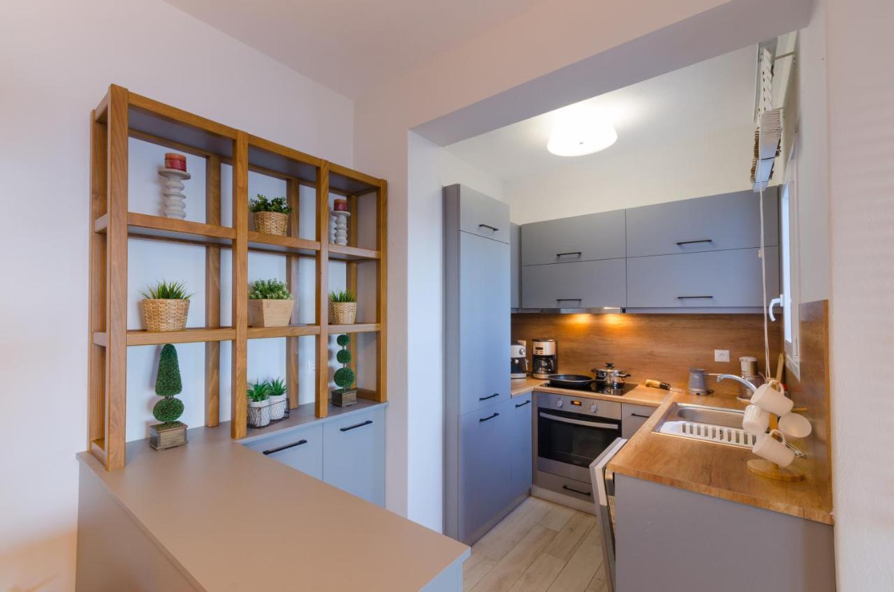 Aegean Suites Вотси Экстерьер фото
