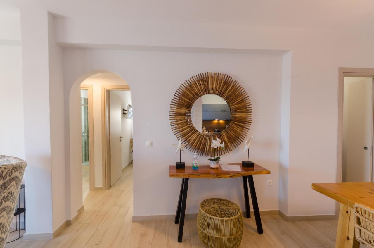 Aegean Suites Вотси Экстерьер фото