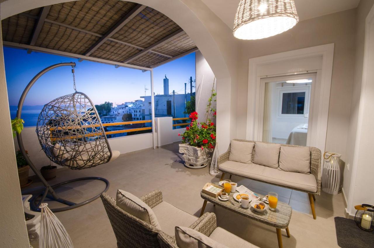 Aegean Suites Вотси Экстерьер фото