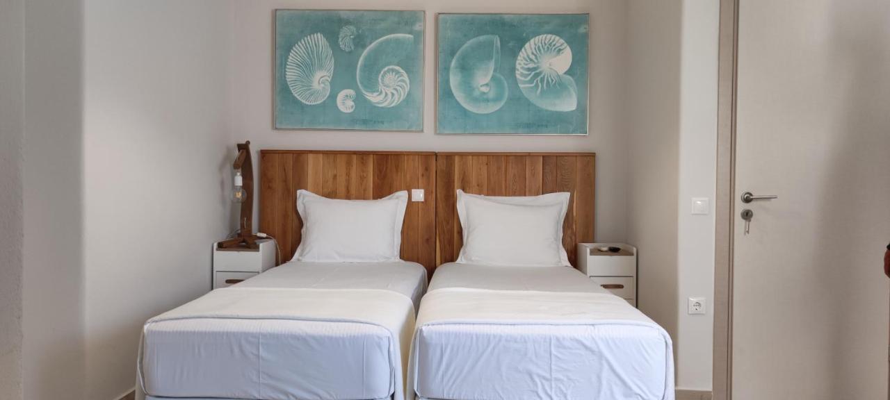 Aegean Suites Вотси Экстерьер фото