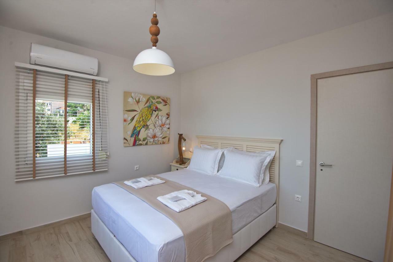 Aegean Suites Вотси Экстерьер фото